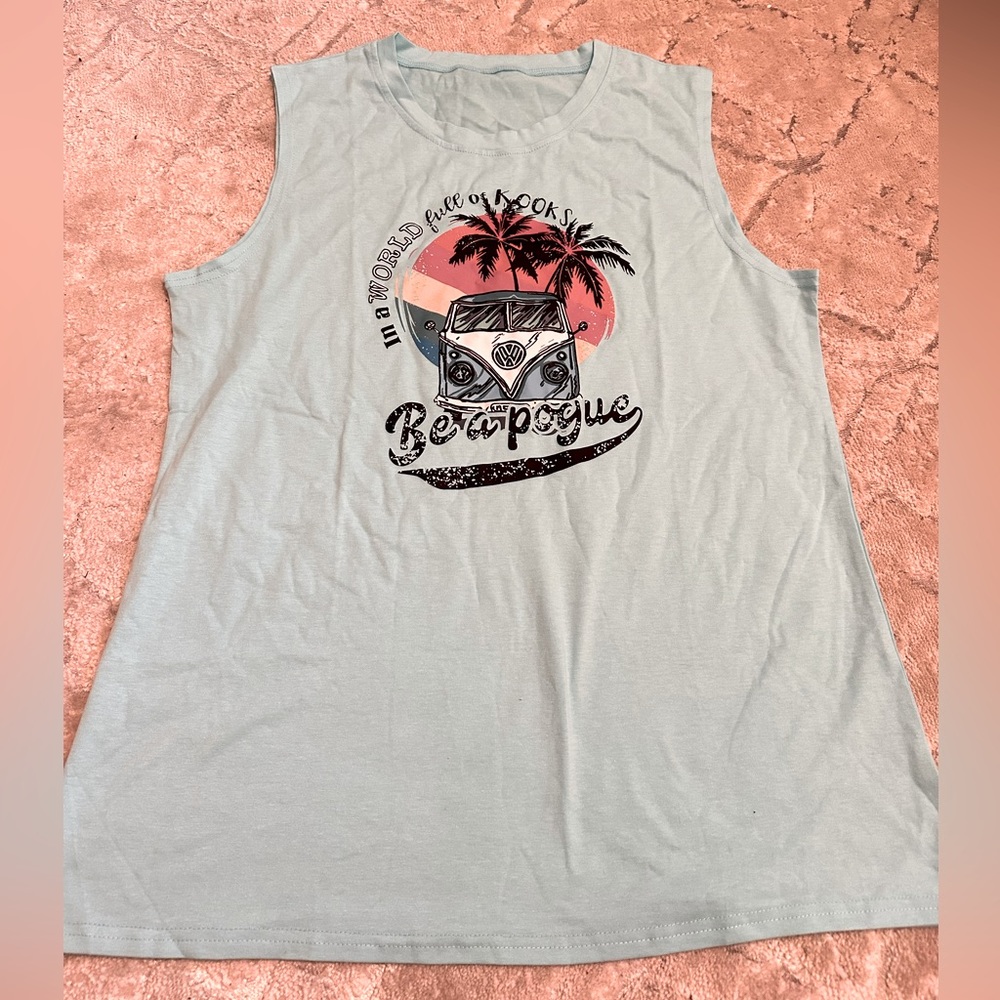 Outer Banks tee NEW